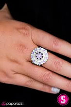 Load image into Gallery viewer, Summer Spree Purple Ring - Angie's $5.00 Bling