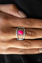 Load image into Gallery viewer, Summer Tour Pink Ring - Angie's $5.00 Bling