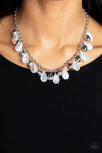 Load image into Gallery viewer, Summertime Tryst White Necklace