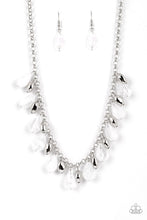 Load image into Gallery viewer, Summertime Tryst White Necklace