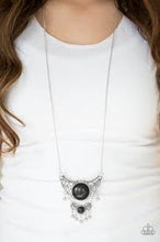 Load image into Gallery viewer, Summit Style Black Necklace - Angie's $5.00 Bling