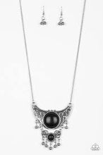 Load image into Gallery viewer, Summit Style Black Necklace - Angie's $5.00 Bling