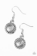 Load image into Gallery viewer, Sunflower Summers Silver Earrings