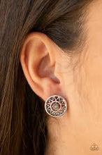 Load image into Gallery viewer, Sunlit Splendor Multi Post Earrings