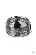 Load image into Gallery viewer, Sunset Groove Black Ring - Angie's $5.00 Bling