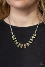 Load image into Gallery viewer, Super Starstruck Brown Necklace