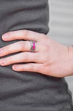 Load image into Gallery viewer, Super Summer Pink Ring - Angie's $5.00 Bling