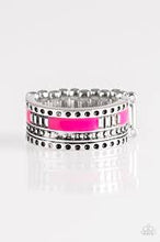 Load image into Gallery viewer, Super Summer Pink Ring - Angie's $5.00 Bling