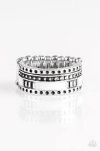 Load image into Gallery viewer, Super Summer White Ring - Angie's $5.00 Bling