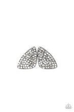 Load image into Gallery viewer, Supreme Sheen Black Post Earrings