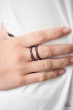 Load image into Gallery viewer, Surrender The Sparkle Pink Ring - Angie's $5.00 Bling