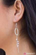 Load image into Gallery viewer, Sweep Me Off My Feet Pink Earrings