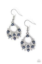 Load image into Gallery viewer, Sweet As Money Blue Earrings