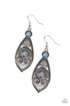 Load image into Gallery viewer, Sweetly Siren Blue Earrings