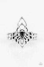 Load image into Gallery viewer, Taj Mahalo Black Skinny Band Ring - Angie's $5.00 Bling