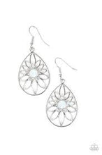 Load image into Gallery viewer, Take It Glow White Earrings