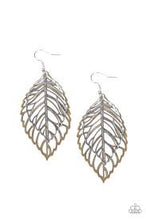 Load image into Gallery viewer, Take It or Leaf It Multi Earrings