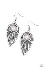 Load image into Gallery viewer, Take a Walkabout Silver Earrings