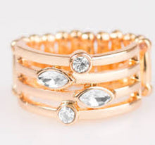 Load image into Gallery viewer, Tampa Tango Gold Ring - Angie's $5.00 Bling