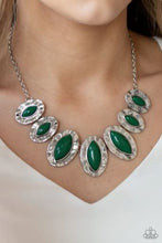 Load image into Gallery viewer, Terra Color Green Necklace