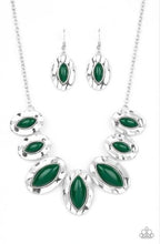 Load image into Gallery viewer, Terra Color Green Necklace