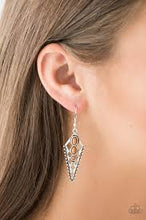 Load image into Gallery viewer, Terra Territory Brown Earrings