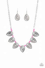 Load image into Gallery viewer, Terra Trailblazer Pink Necklace
