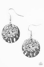 Load image into Gallery viewer, Texture Tribute Silver Earrings