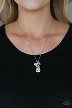 Load image into Gallery viewer, Thats My Mom Pink Necklace