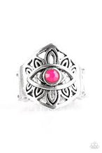 Load image into Gallery viewer, That's What Eye Want Pink Ring - Angie's $5.00 Bling
