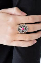 Load image into Gallery viewer, That's What Eye Want Pink Ring - Angie's $5.00 Bling