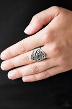 Load image into Gallery viewer, That's What I Want Brown Ring - Angie's $5.00 Bling