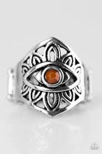 Load image into Gallery viewer, That's What I Want Brown Ring - Angie's $5.00 Bling