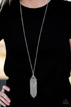 Load image into Gallery viewer, The Adventure Begins Black Necklace - Angie's $5.00 Bling