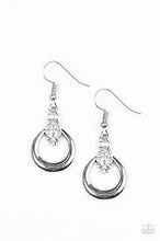 Load image into Gallery viewer, The Brightest Shine White Earrings