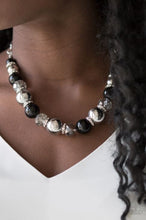 Load image into Gallery viewer, The Camera Never Lies Black Necklace