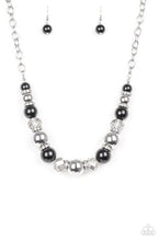 Load image into Gallery viewer, The Camera Never Lies Black Necklace