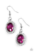 Load image into Gallery viewer, The Fame of the Game Pink Earrings