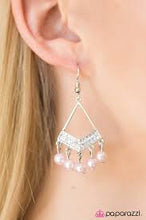 Load image into Gallery viewer, The Glam Prize Winner Pink Earrings