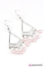 Load image into Gallery viewer, The Glam Prize Winner Pink Earrings