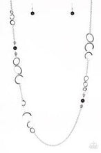 Load image into Gallery viewer, The Glowest of the Glow Black Necklace - Angie's $5.00 Bling