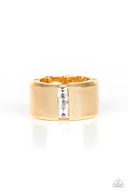 The Graduate Gold Men's Ring