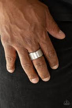 Load image into Gallery viewer, The Graduate White Men&#39;s Ring