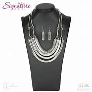 Load image into Gallery viewer, The Heidi Silver Zi Necklace 2018