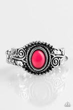 Load image into Gallery viewer, The Jungle Look Pink Skinny Band Ring