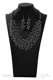 The Kellyshea Zi Collection Necklace 2019