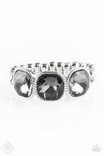 Load image into Gallery viewer, The Lastest Luxe Silver Skinny Band Ring