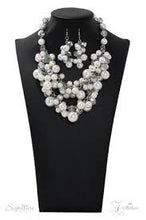 Load image into Gallery viewer, The Lauren White Zi Collection Necklace 2019