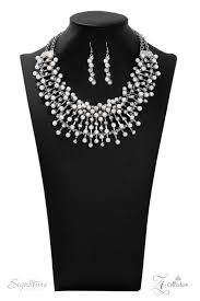 The Leanne Zi Collection Necklace 2019