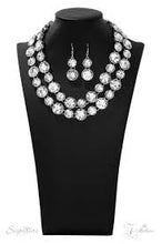 Load image into Gallery viewer, The Natasha Silver Zi Necklace 2019